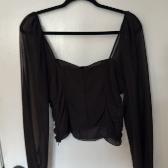 Dynamite Blouse - Picture 5 of 5